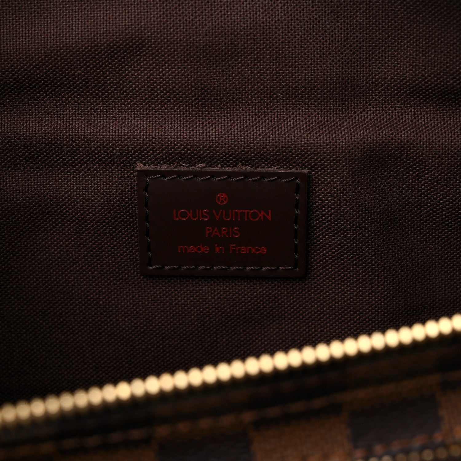Louis Vuitton Damier Ebene Melville Bum Bag 6 of 8