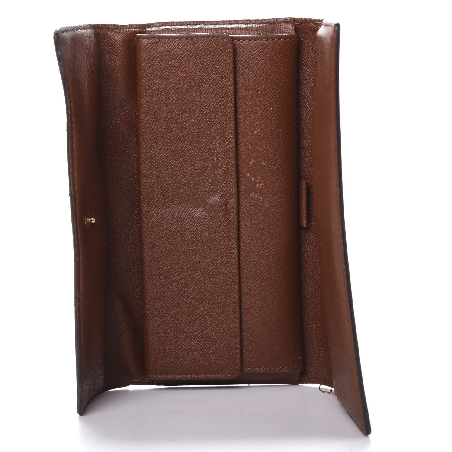 Louis Vuitton Monogram Porte Tresor International Wallet 5 of 14