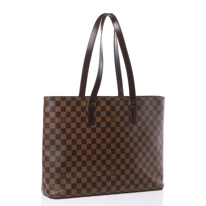 Louis Vuitton Damier Ebene Luco 3 of 18
