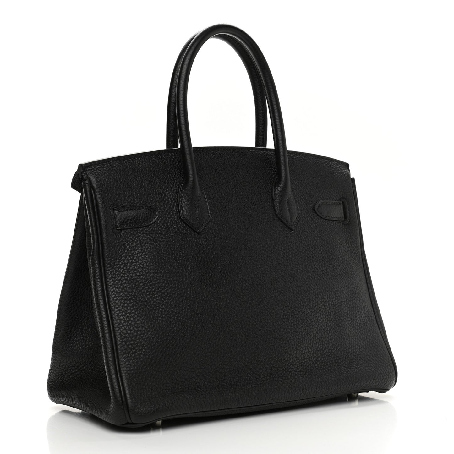 Togo Birkin 30 Black
