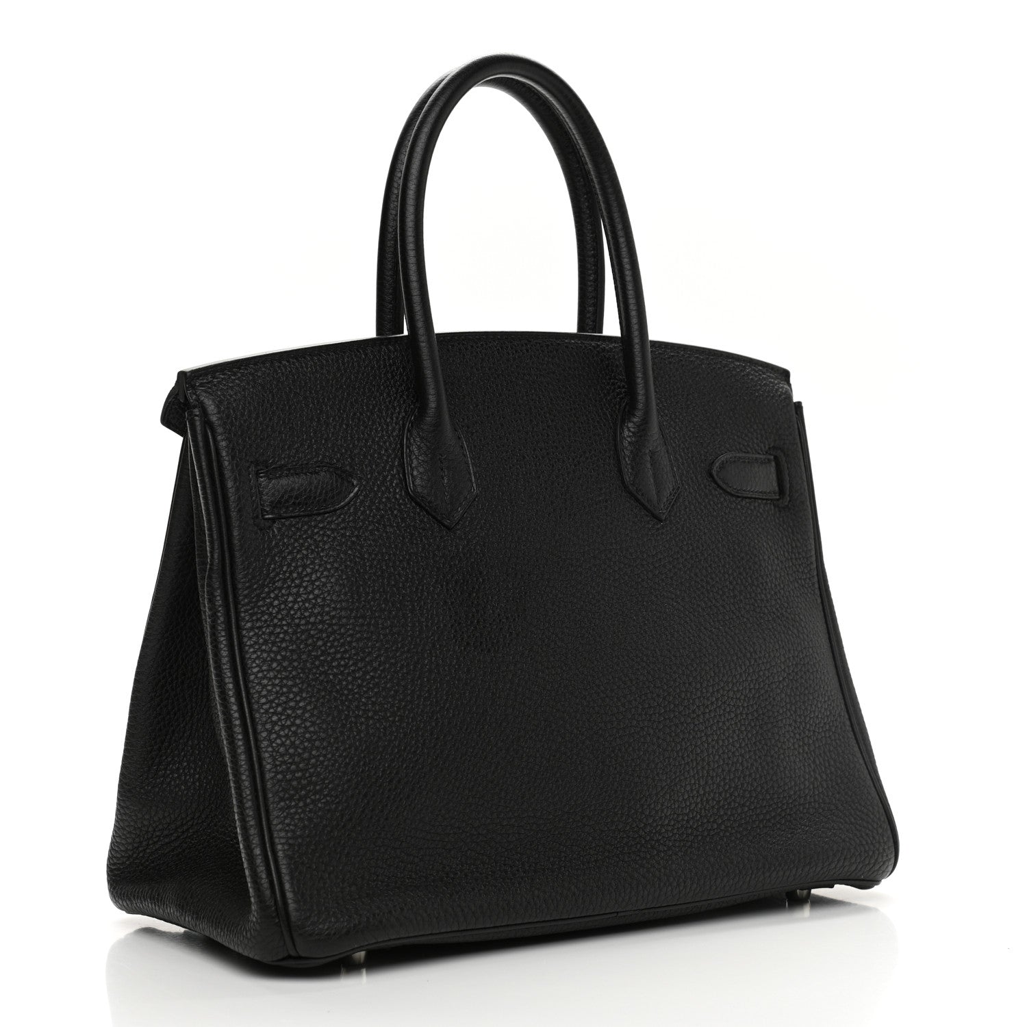 Hermes Togo Birkin 30 Black 3 of 11