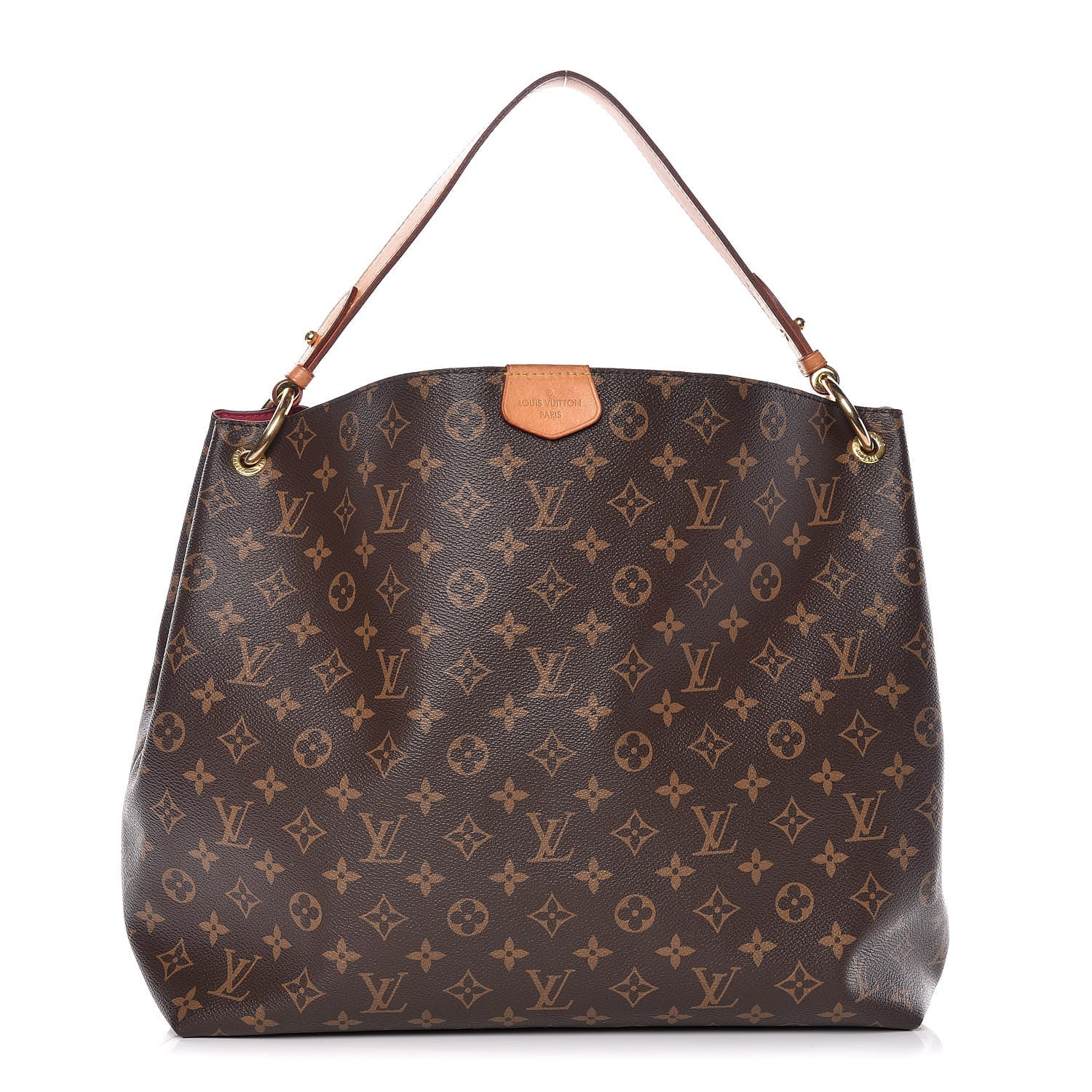 Louis Vuitton Monogram Graceful MM Pivoine 1 of 18
