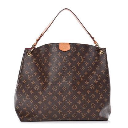 Louis Vuitton Monogram Graceful MM Pivoine 1 of 18