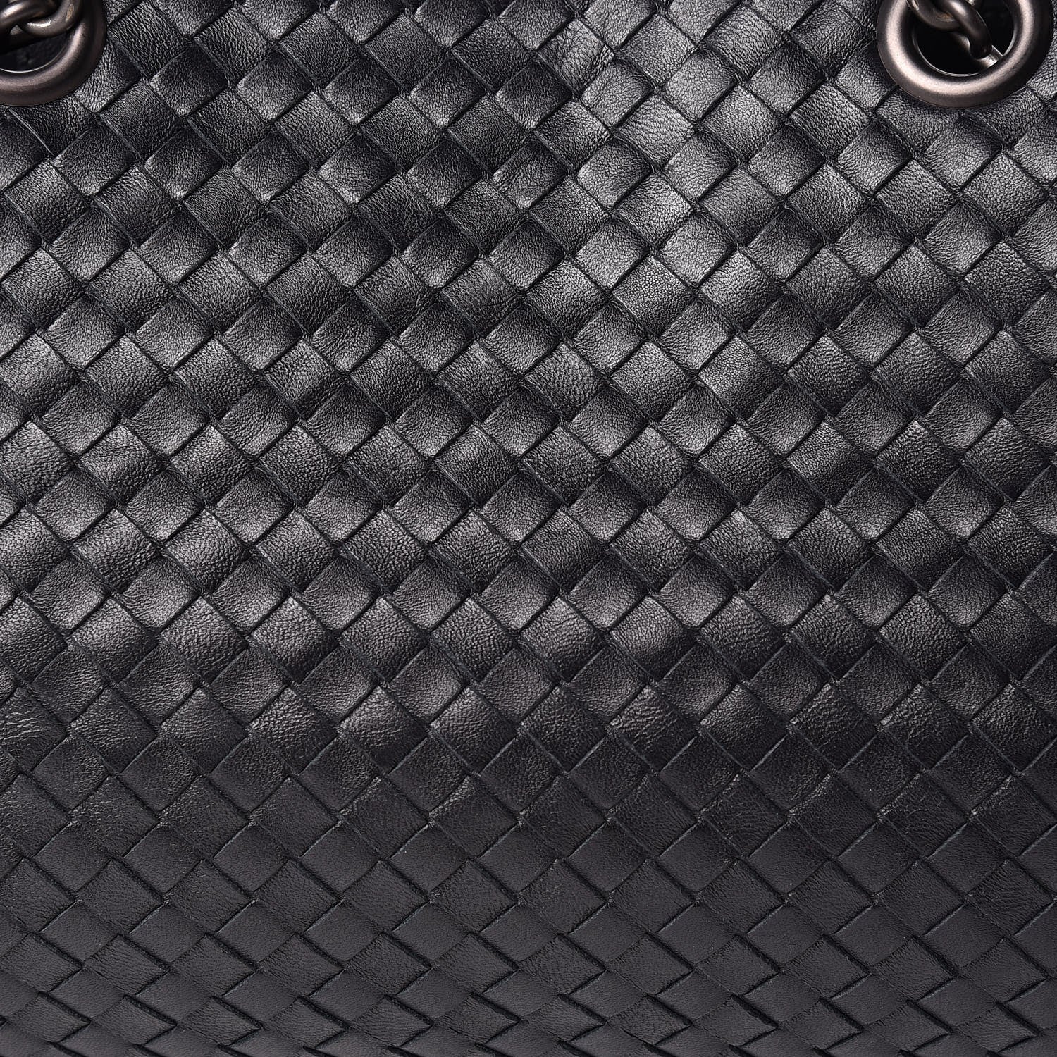 Bottega Veneta Nappa Intrecciato Large Classic Chain Strap Tote Ink 9 of 23