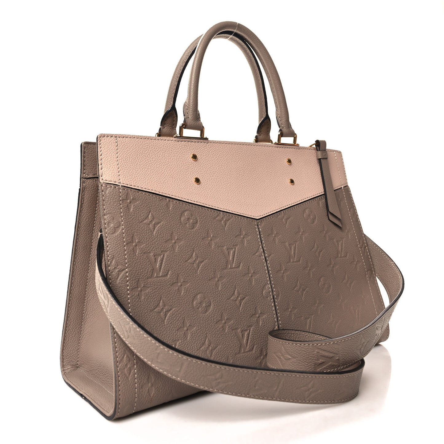 Empreinte Sully MM Vison