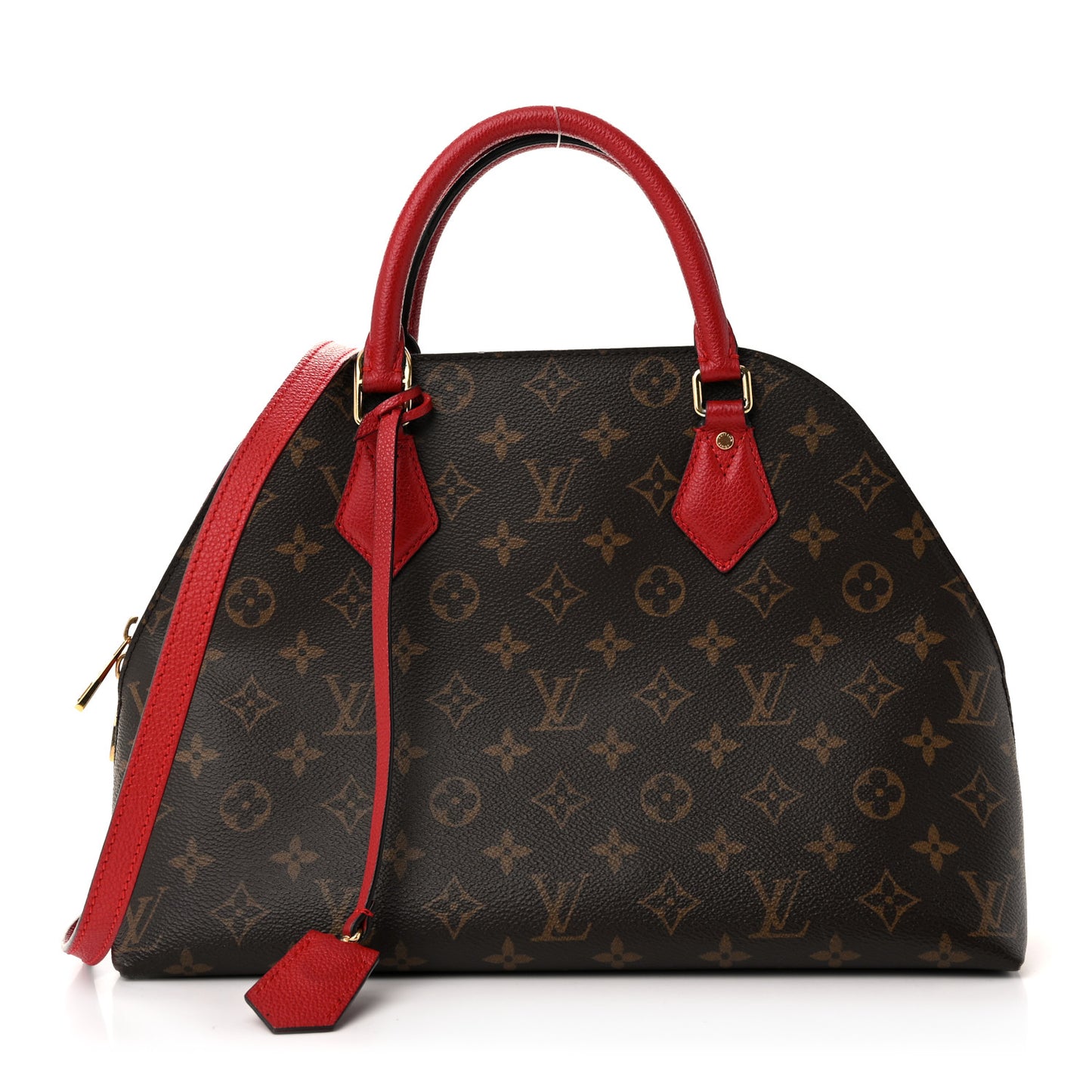 Monogram Alma BNB Cherry