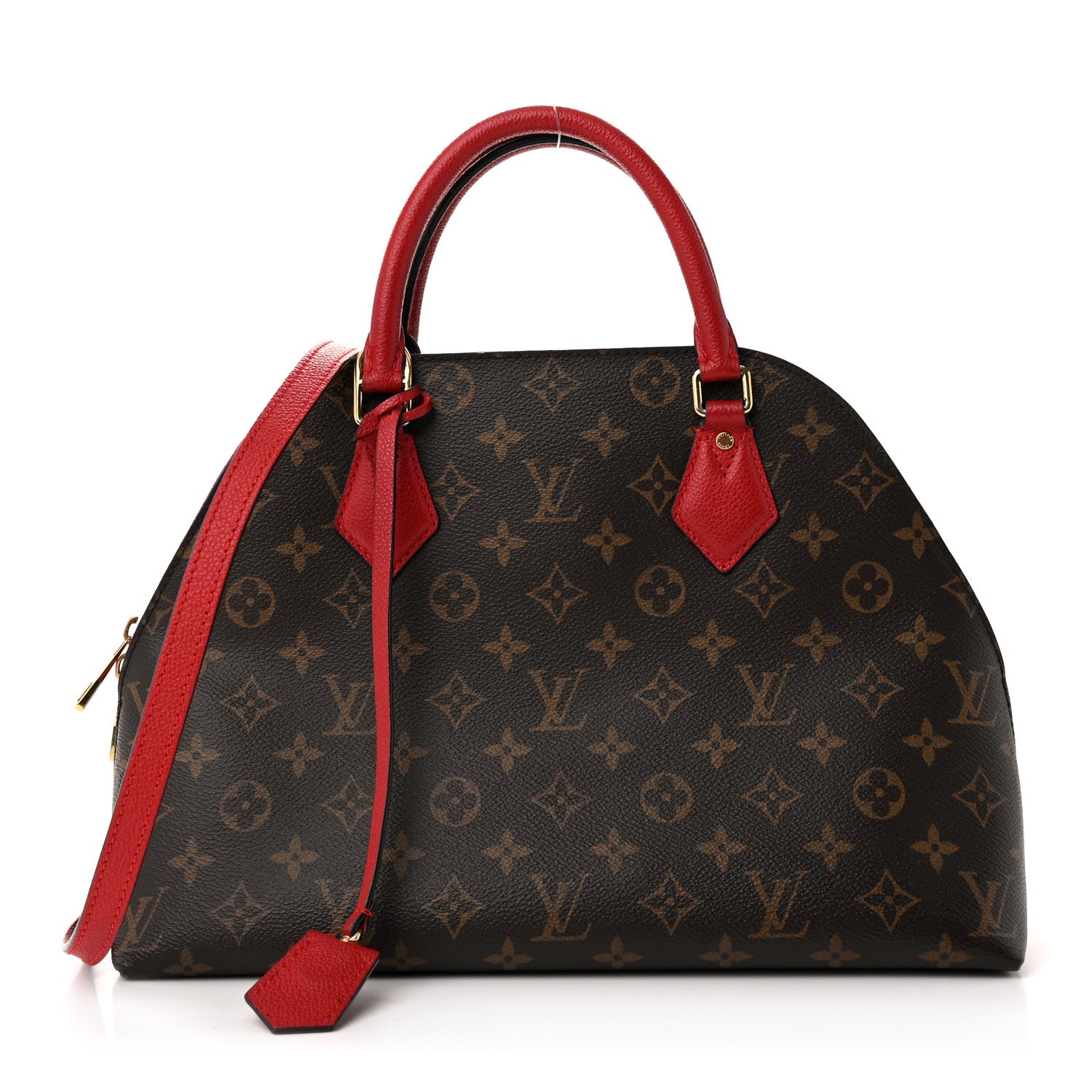 Louis Vuitton Monogram Alma BNB Cherry 1 of 11