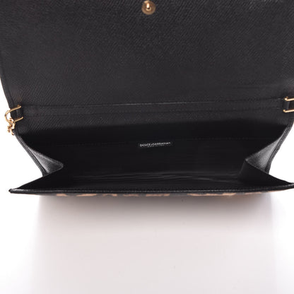 Dolce & Gabbana Dauphine Nina Flap Clutch Leopard 7 of 11