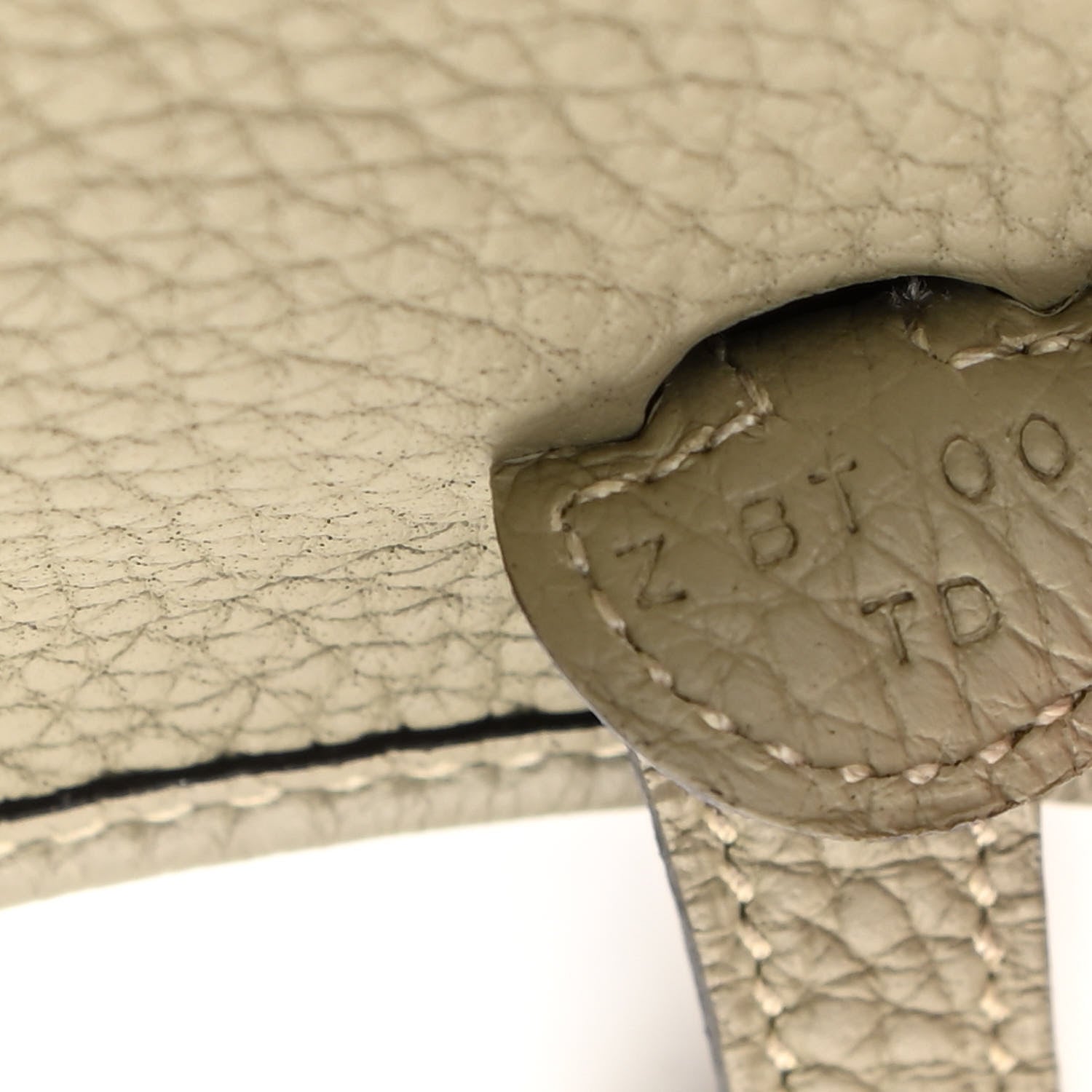 Hermes Taurillon Clemence Evelyne TPM Sauge 7 of 11