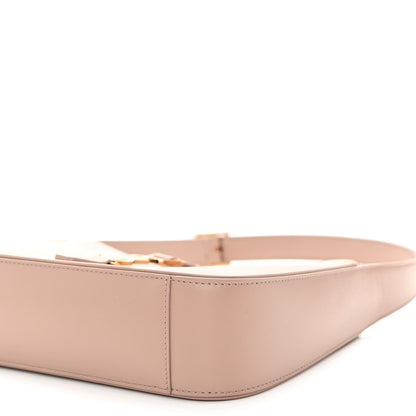 Saint Laurent Smooth Calfskin Le 5 A 7 Hobo Rosy Sand 9 of 9
