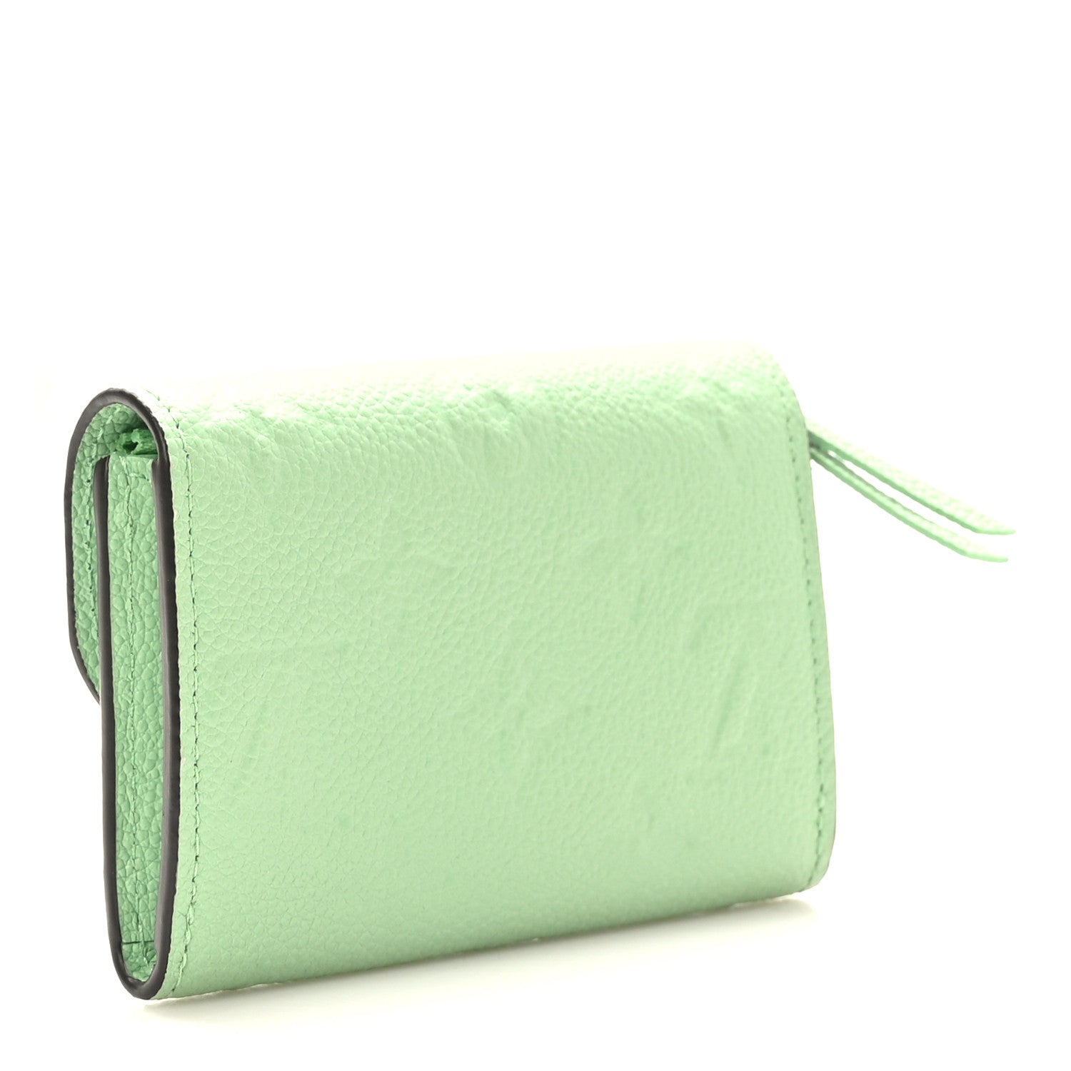 Louis Vuitton Empreinte Rosalie Coin Purse Mist Green 3 of 8