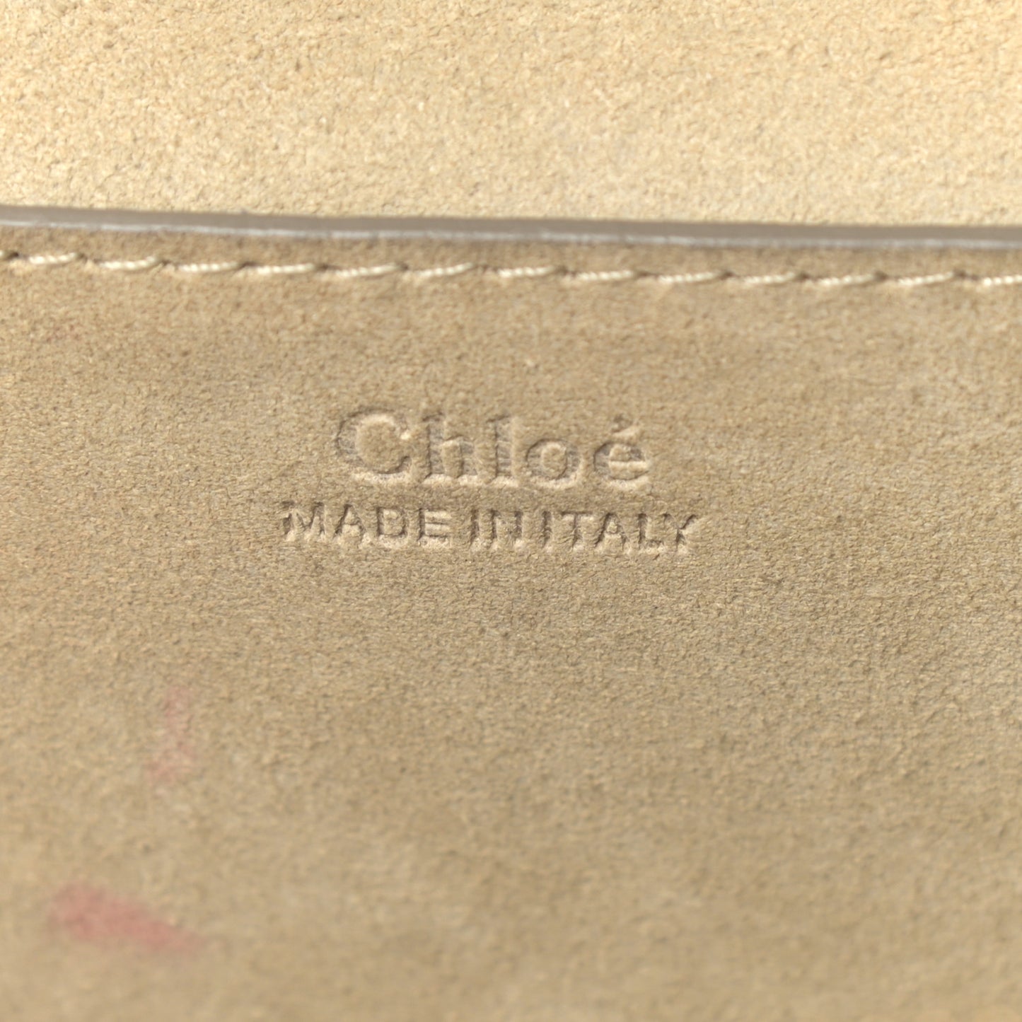 Calfskin Suede Medium Pixie Bag Full Blue