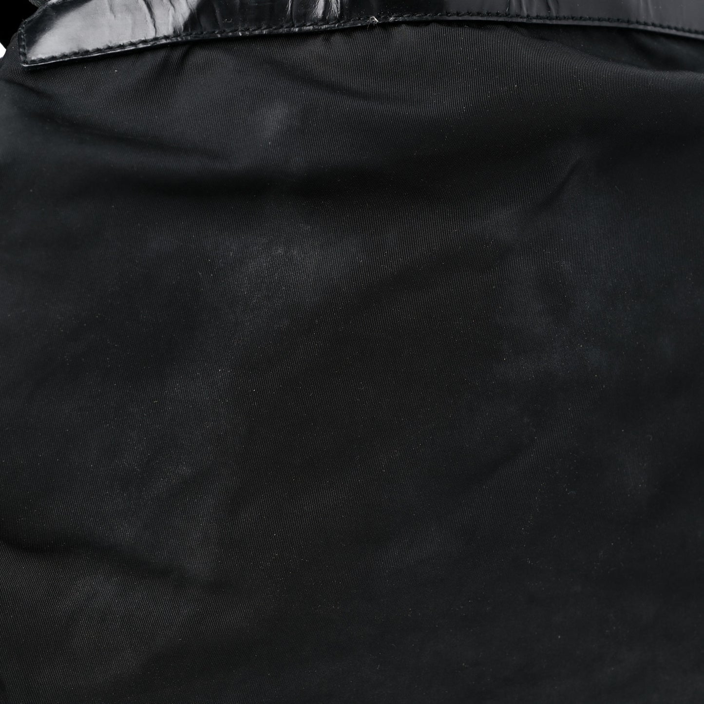 Nylon Vela Medium Backpack Black