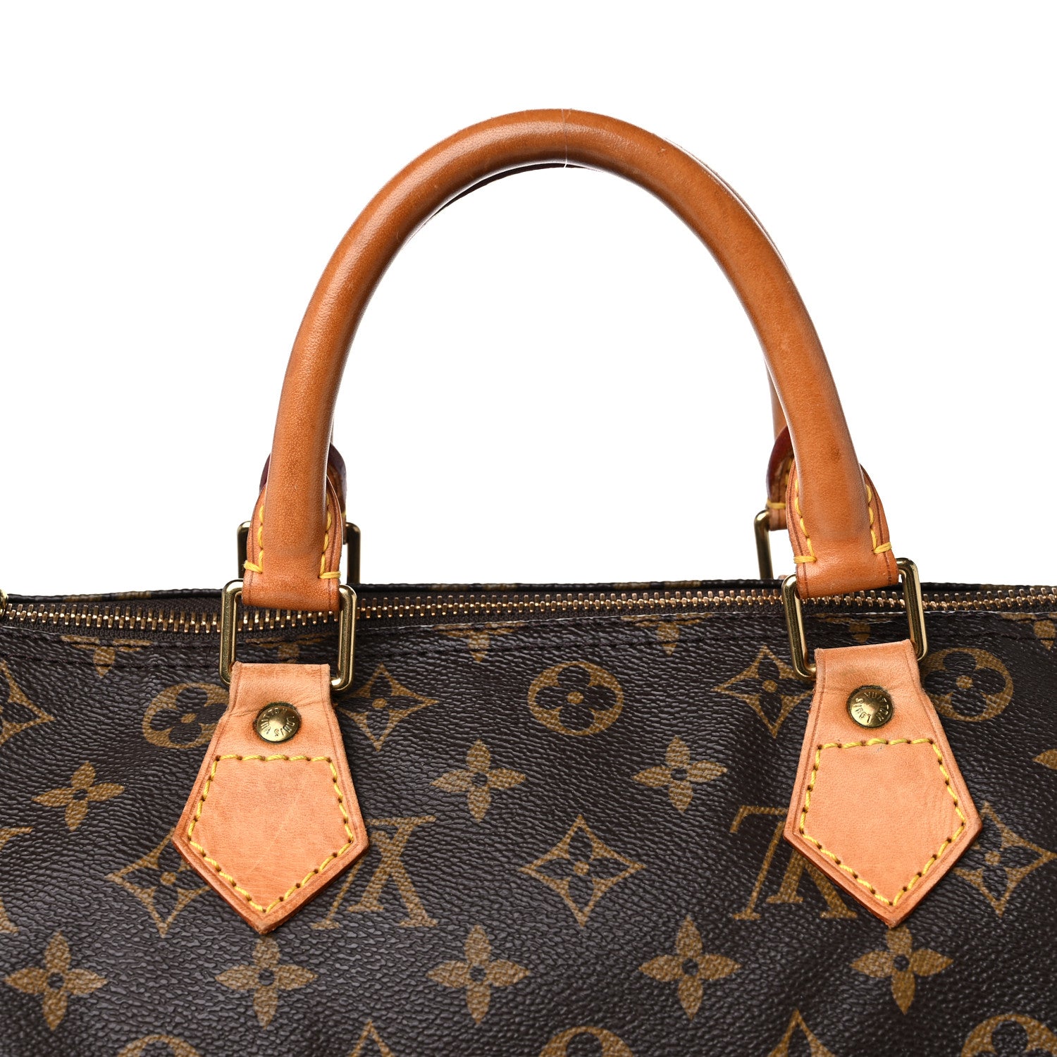 Louis Vuitton Monogram Speedy 30 16 of 16