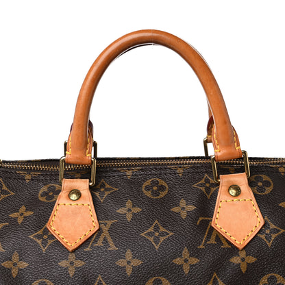 Louis Vuitton Monogram Speedy 30 16 of 16