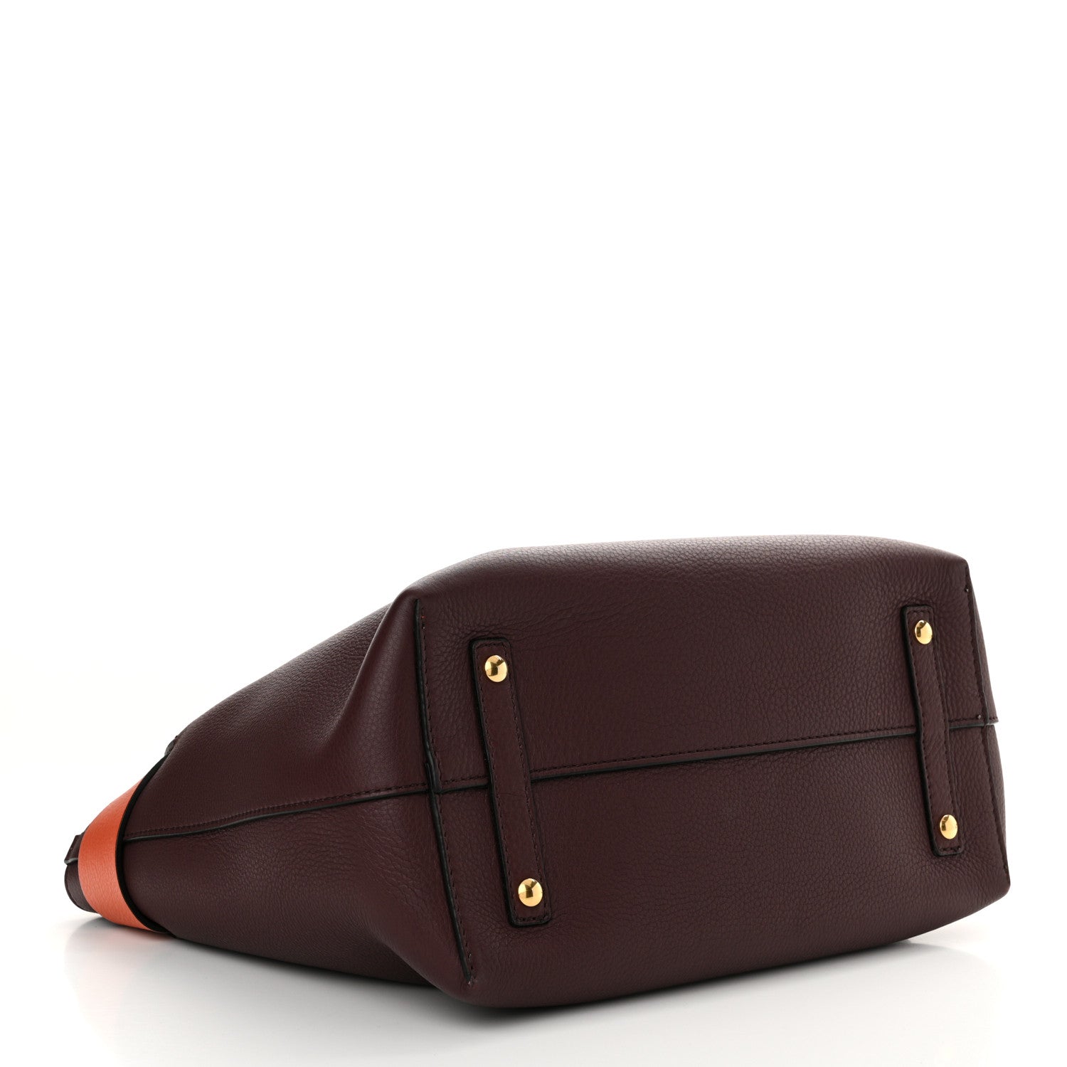 Burberry Marais Calfskin Medium Belt Bag Deep Claret 4 of 12