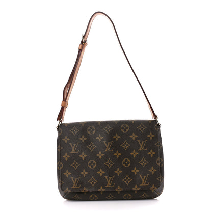 Louis Vuitton Monogram Musette Tango 1 of 10