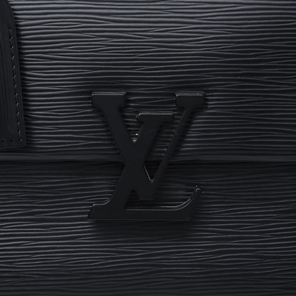 Louis Vuitton Epi Grenelle PM Black 4 of 4