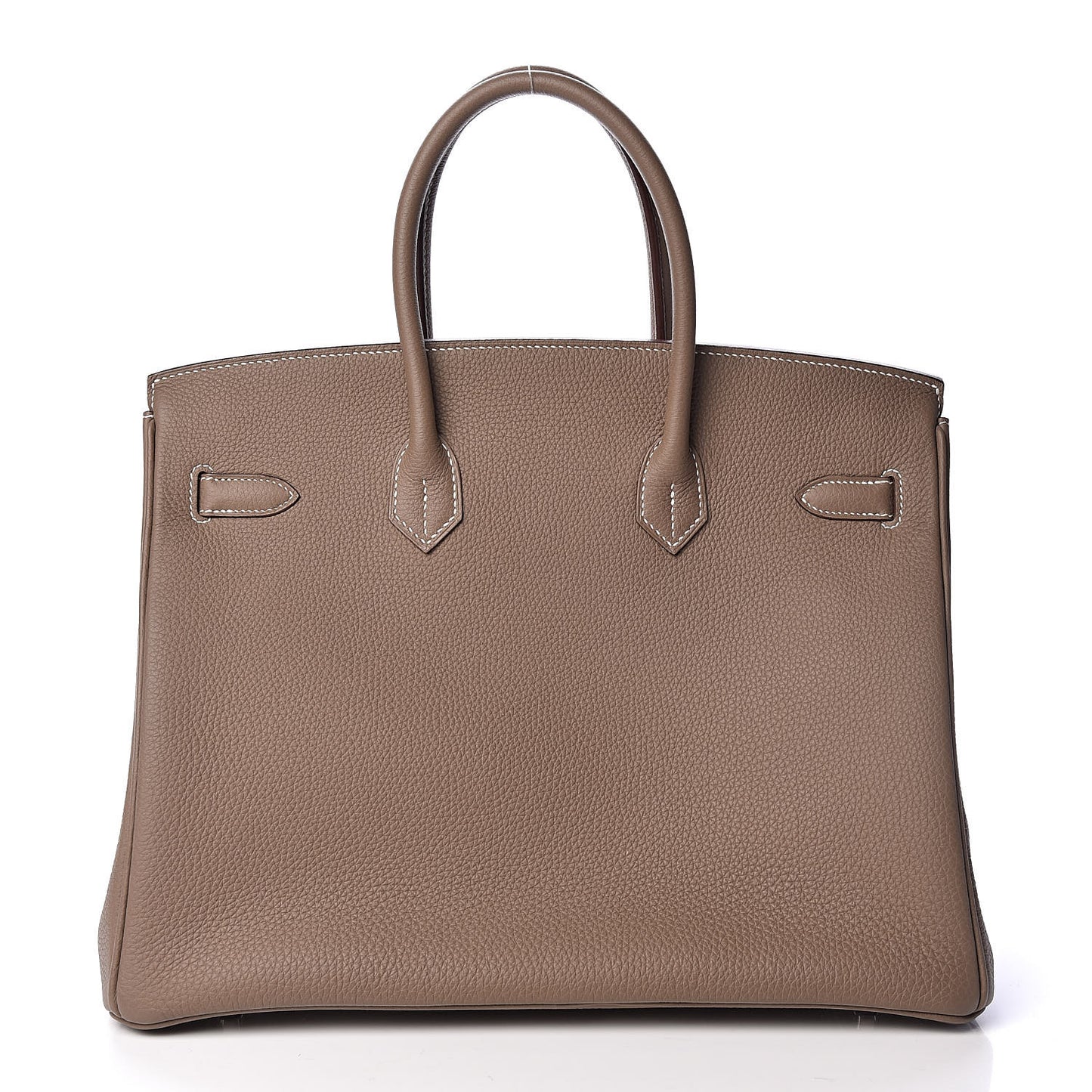Togo Birkin 35 Etoupe