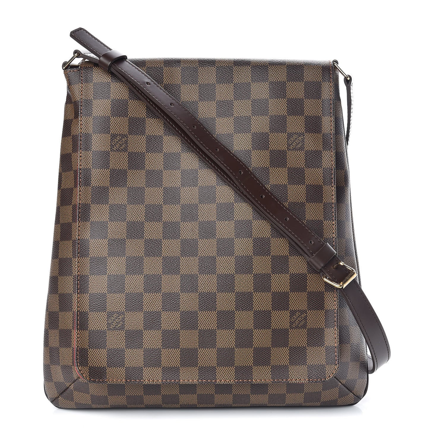 Damier Ebene Musette GM