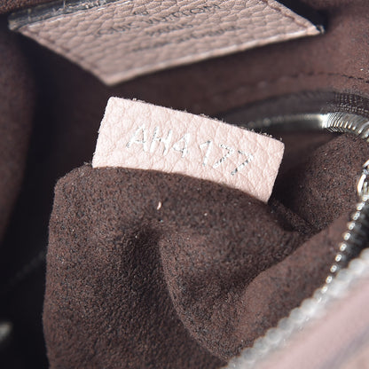 Louis Vuitton Mahina Babylone Chain BB Magnolia 9 of 11