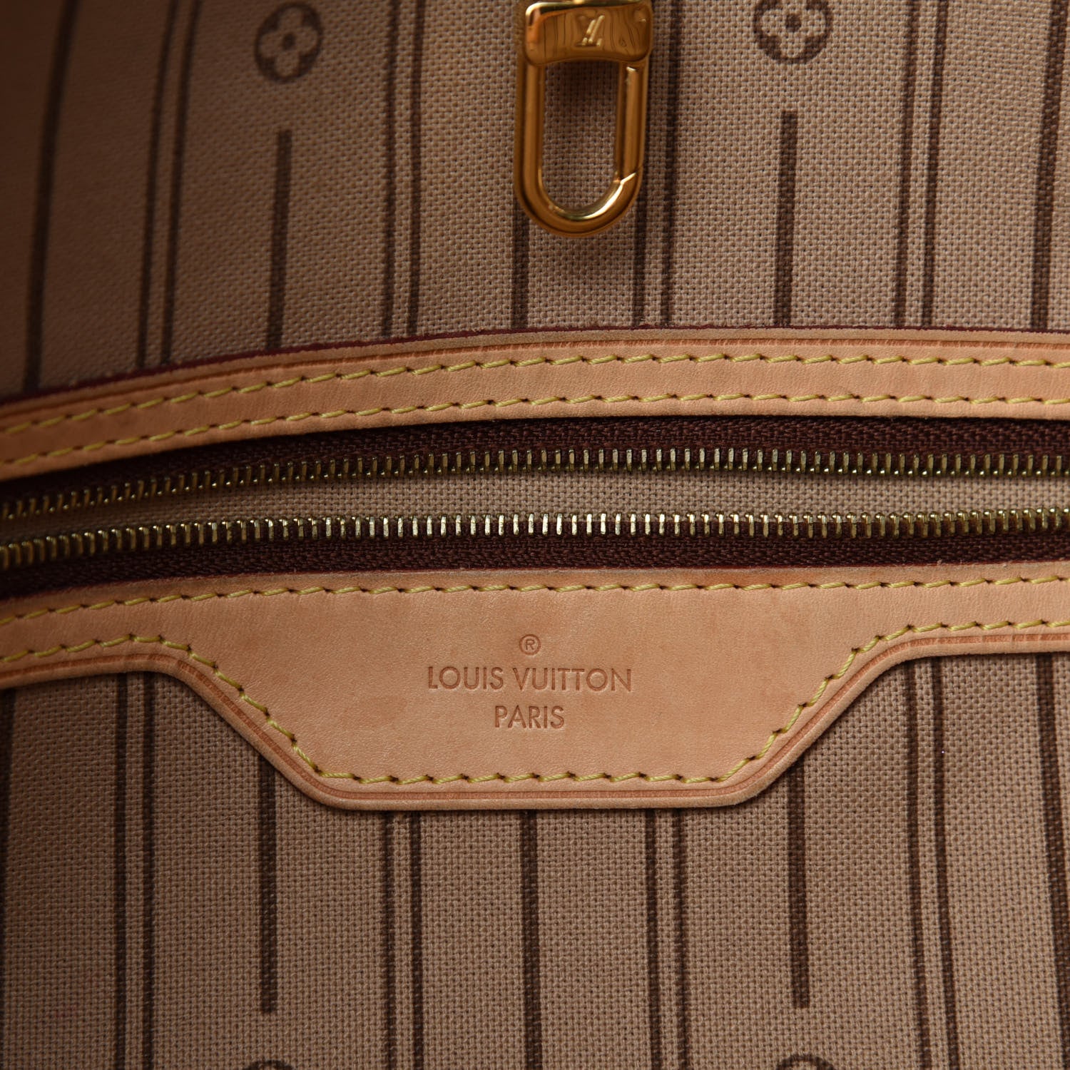 Louis Vuitton Monogram Delightful MM 12 of 14