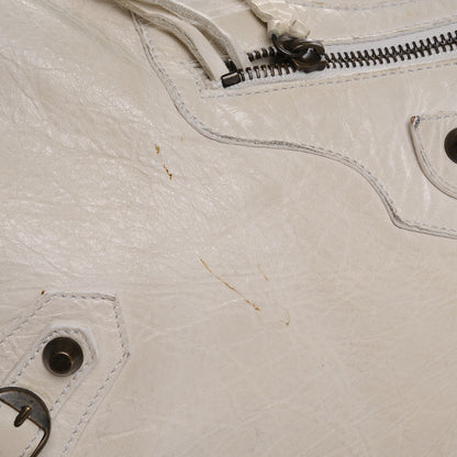 Balenciaga Chevre Classic Hardware Work Greige 8 of 25