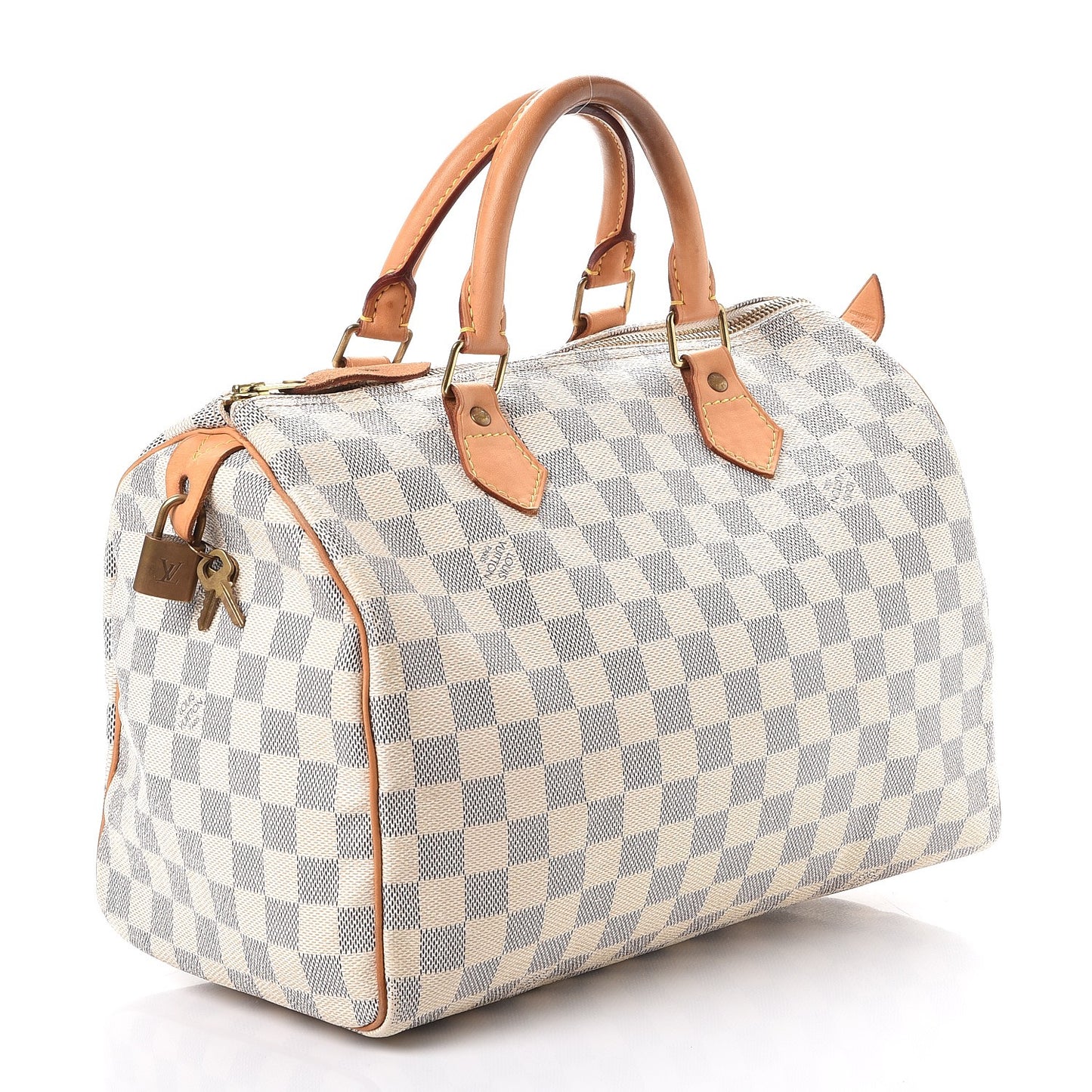 Damier Azur Speedy 30