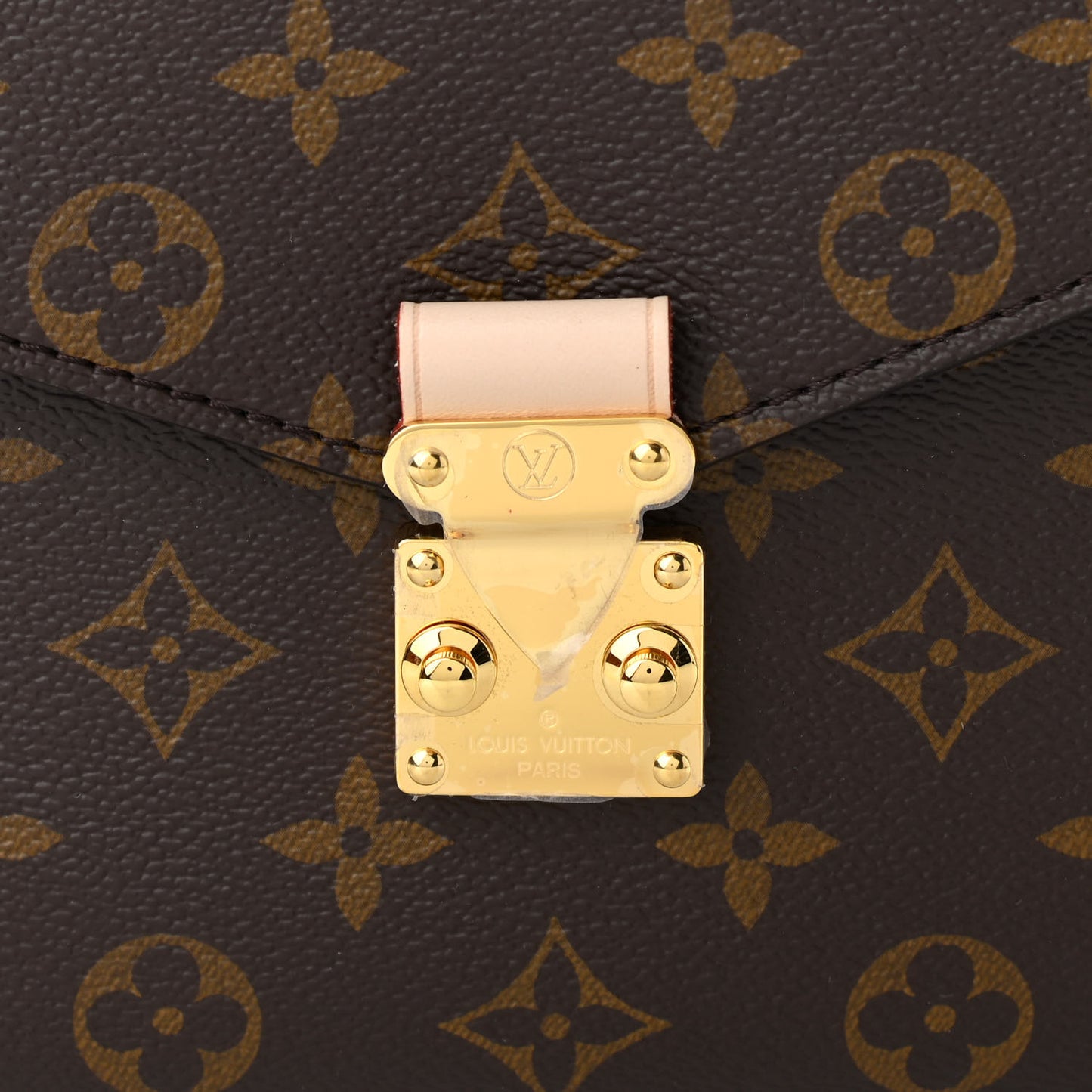Monogram Pochette Metis