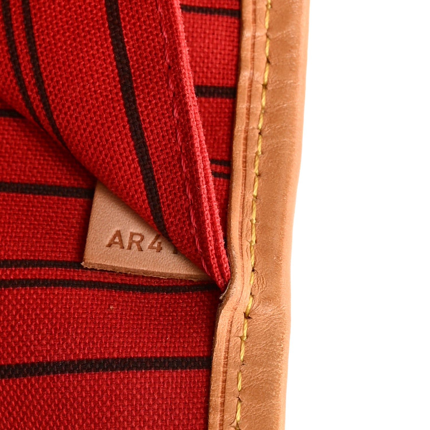 Louis Vuitton Monogram Neo Neverfull MM Cherry 8 of 11