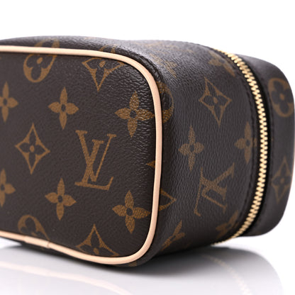 Louis Vuitton Monogram Nano Nice 8 of 10
