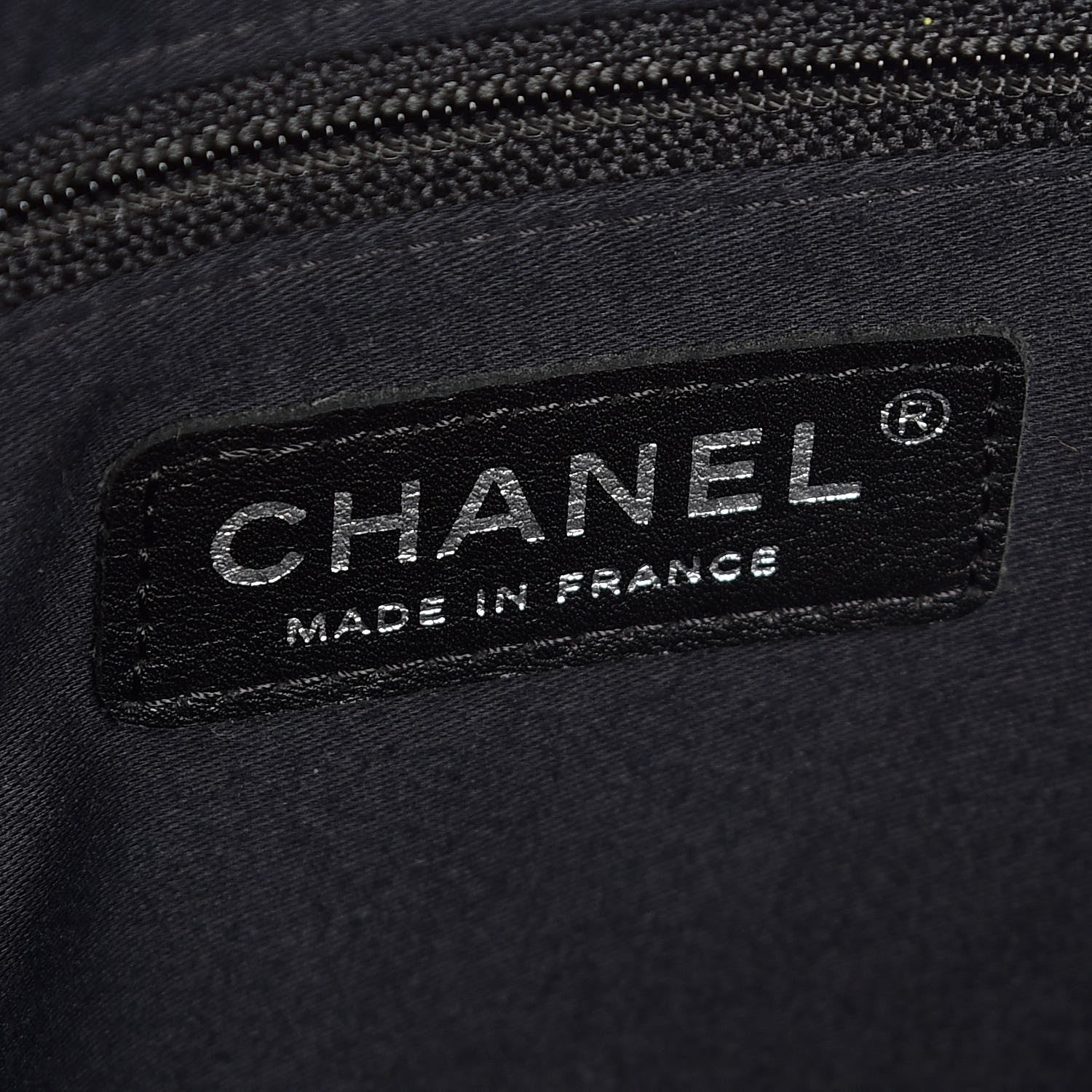 Chanel Lambskin Tweed Small Girl Bag Multicolor Black 6 of 7
