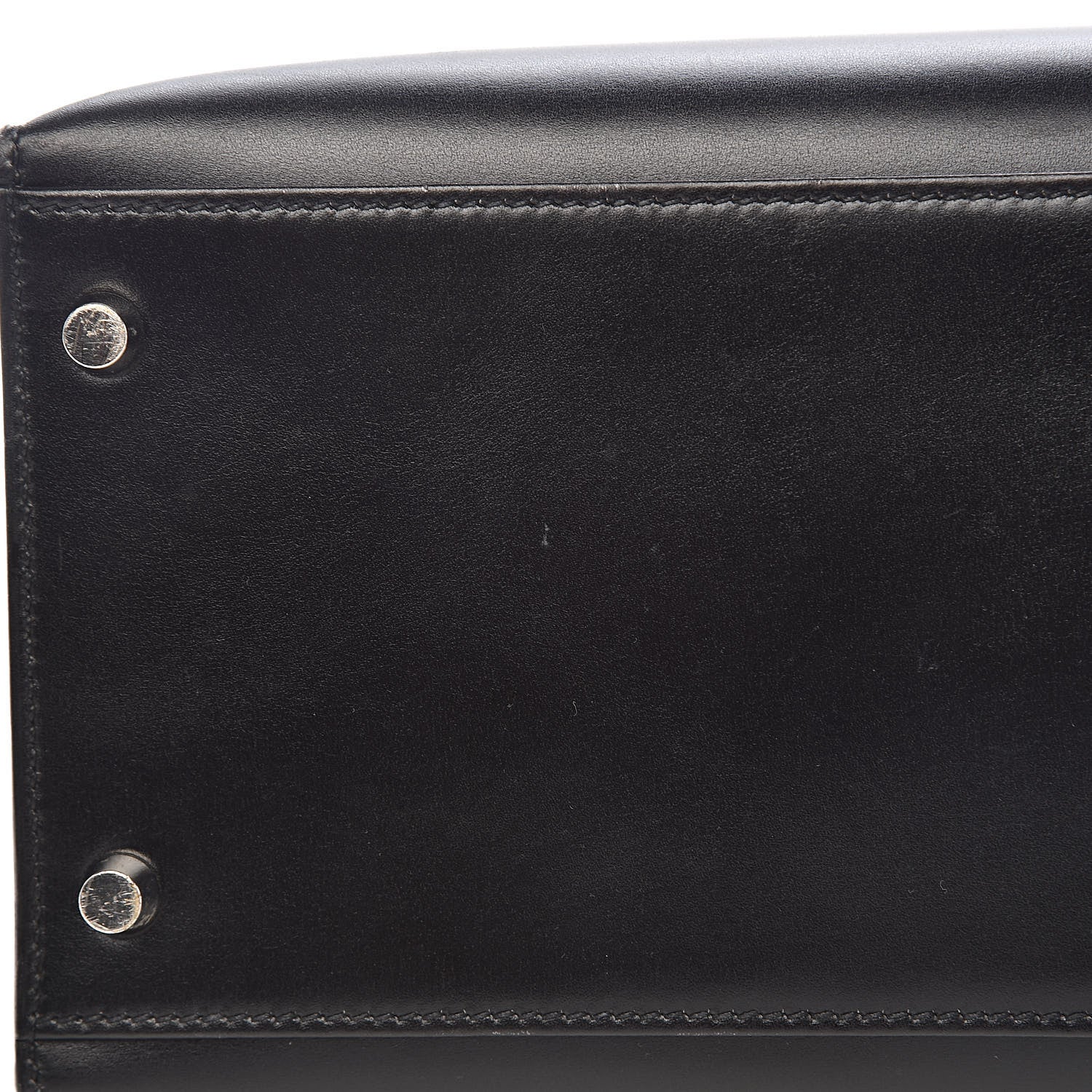 Hermes Box Kelly Sellier 35 Black 29 of 40