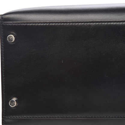 Hermes Box Kelly Sellier 35 Black 29 of 40