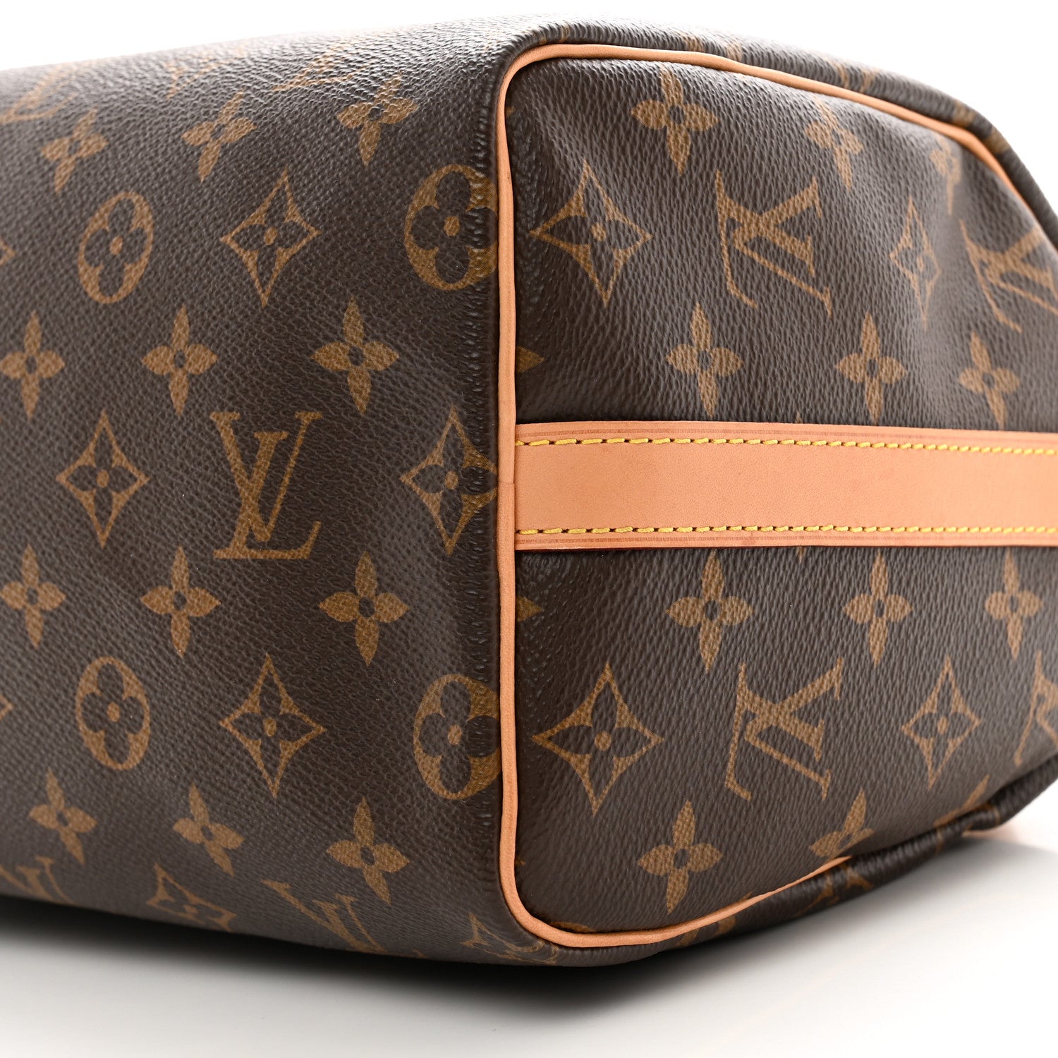 Louis Vuitton Monogram Speedy Bandouliere 25 10 of 12