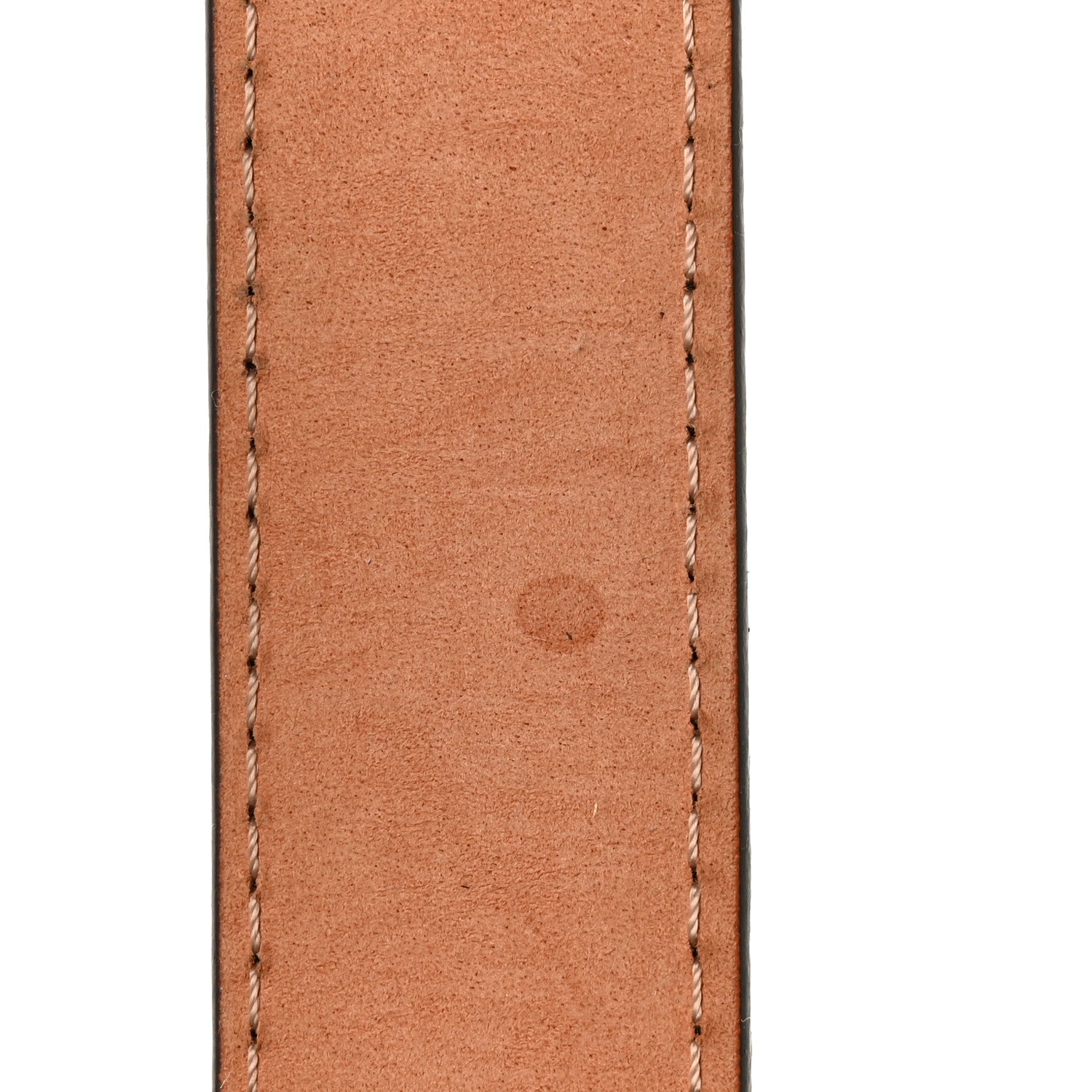 Louis Vuitton Monogram 40mm LV Initiales Belt 80 32 6 of 7