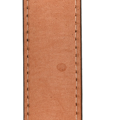 Louis Vuitton Monogram 40mm LV Initiales Belt 80 32 6 of 7