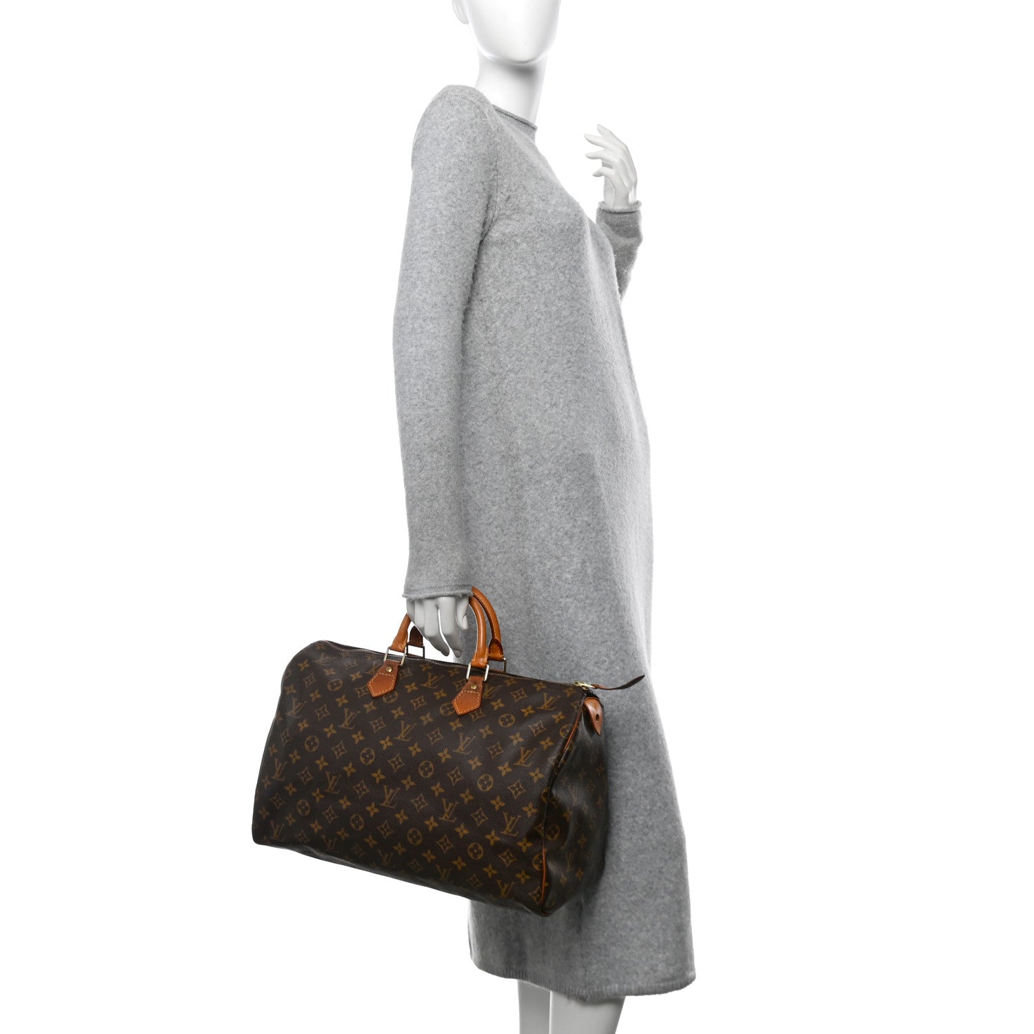 Louis Vuitton Monogram Speedy 40 2 of 15
