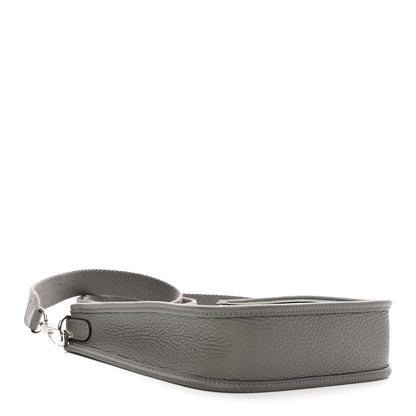 Hermes Taurillon Maurice Evelyne TPM Gris Meyer 4 of 11