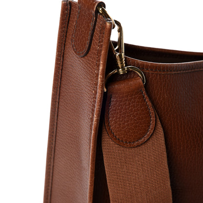 Hermes Ardennes Evelyne GM Noisette 20 of 25