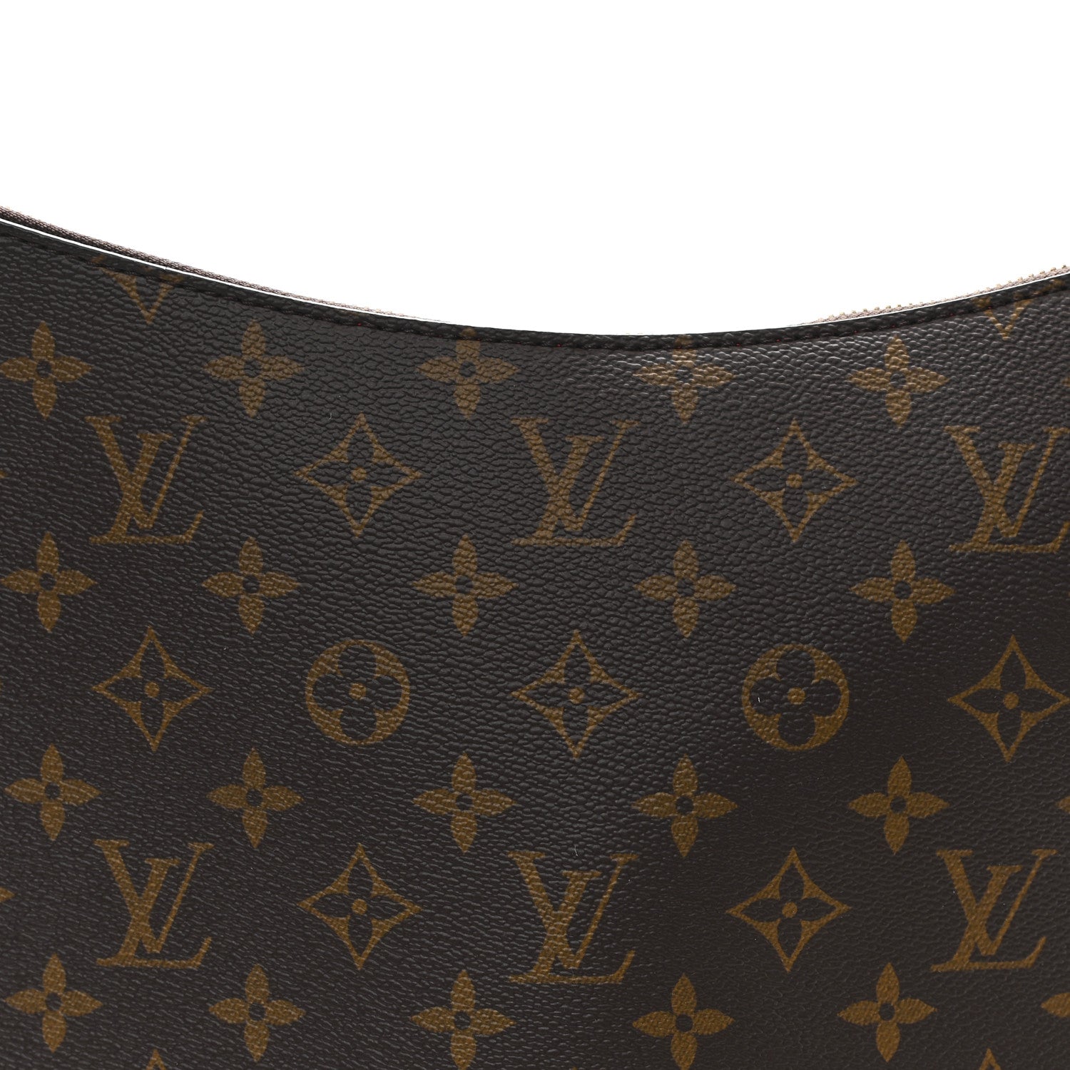 Louis Vuitton Monogram Slouchy MM 7 of 10