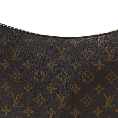 Louis Vuitton Monogram Slouchy MM 7 of 10