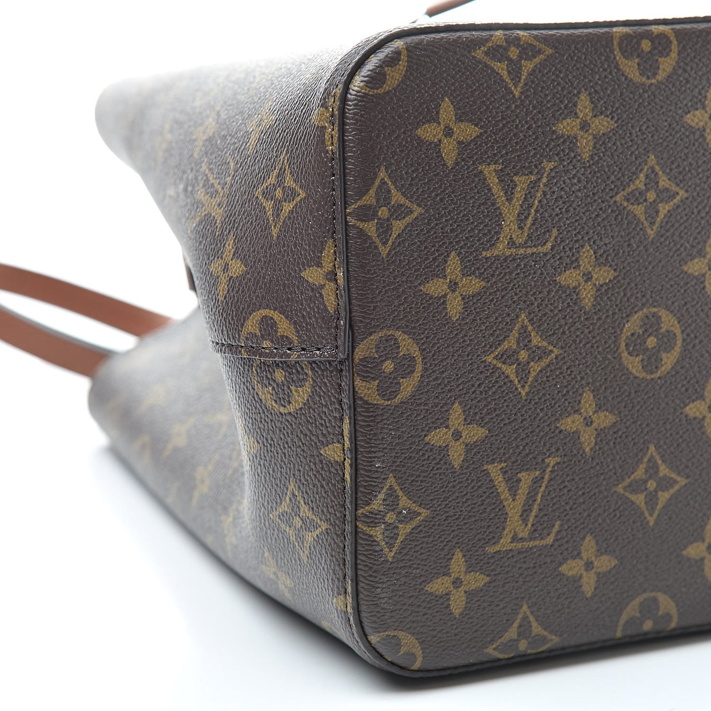 Monogram Neonoe MM Caramel