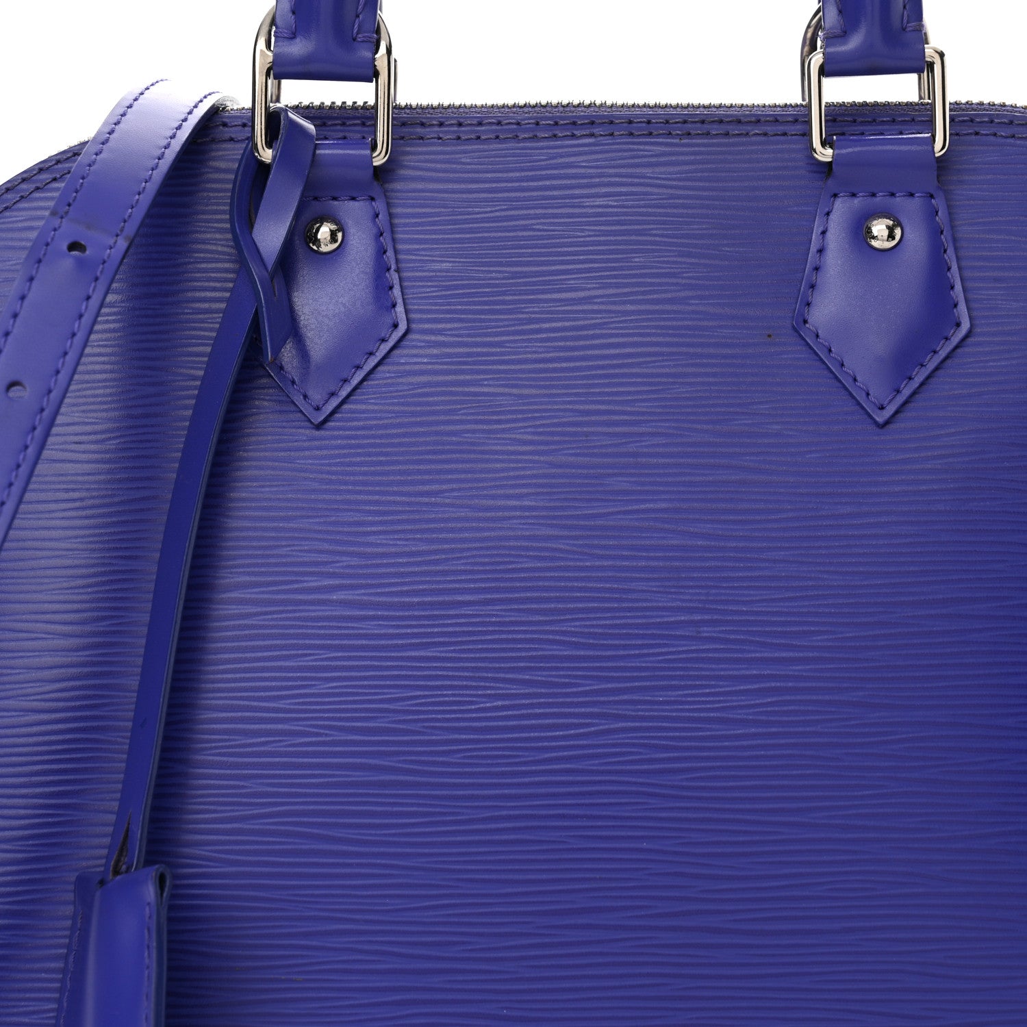 Louis Vuitton Epi Alma PM Figue 8 of 15