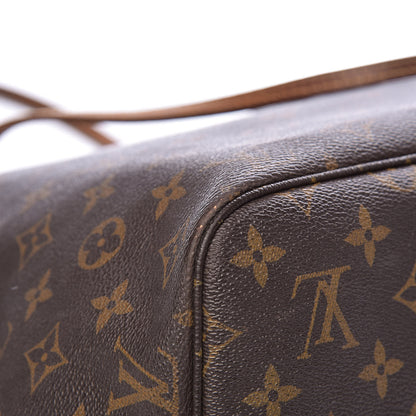 Louis Vuitton Monogram Neverfull MM 20 of 23