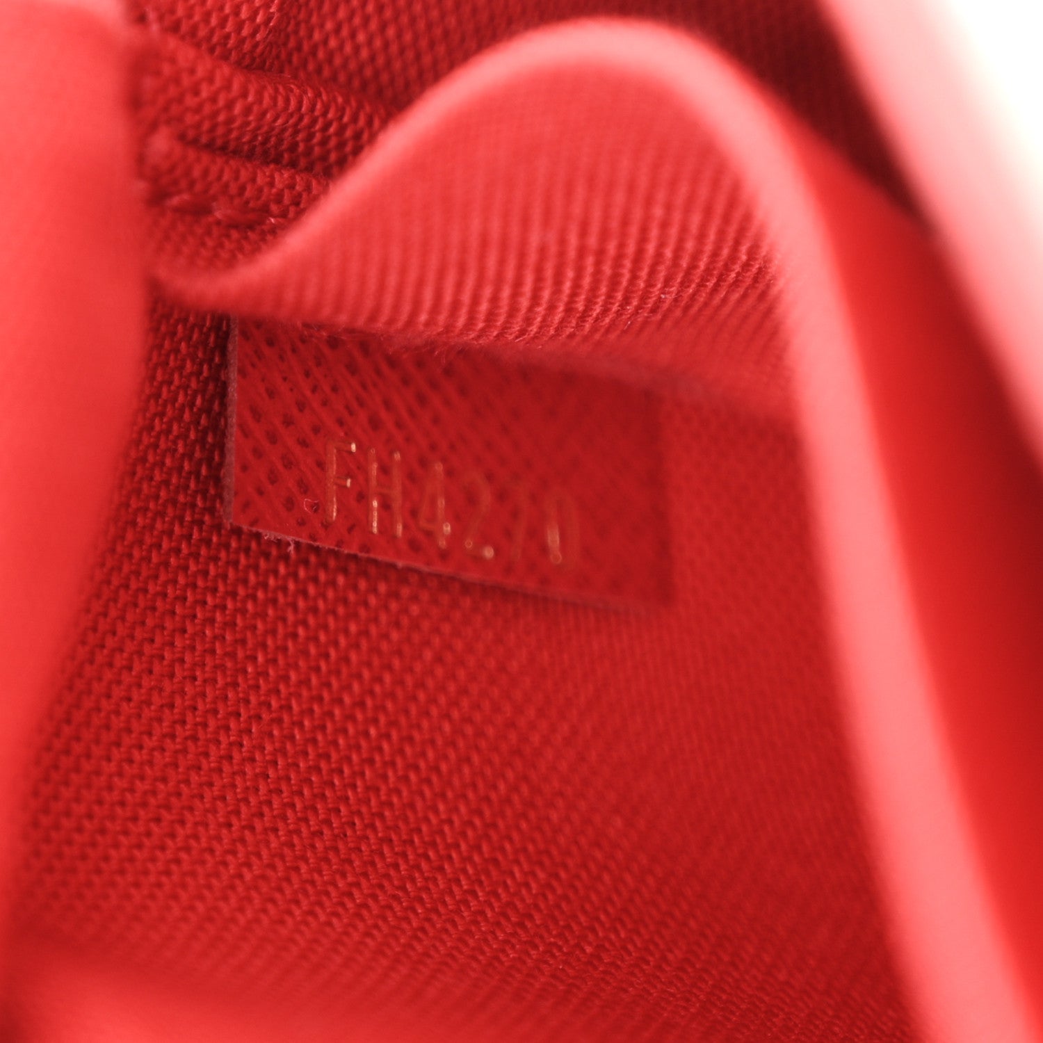 Louis Vuitton Damier Ebene Pochette Felicie Chain Wallet 8 of 12