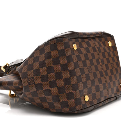 Louis Vuitton Damier Ebene Verona MM 9 of 10