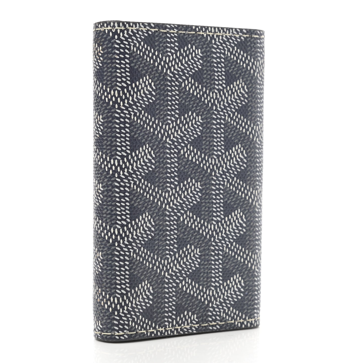 Goyardine Saint Michel 6 Key Holder Grey