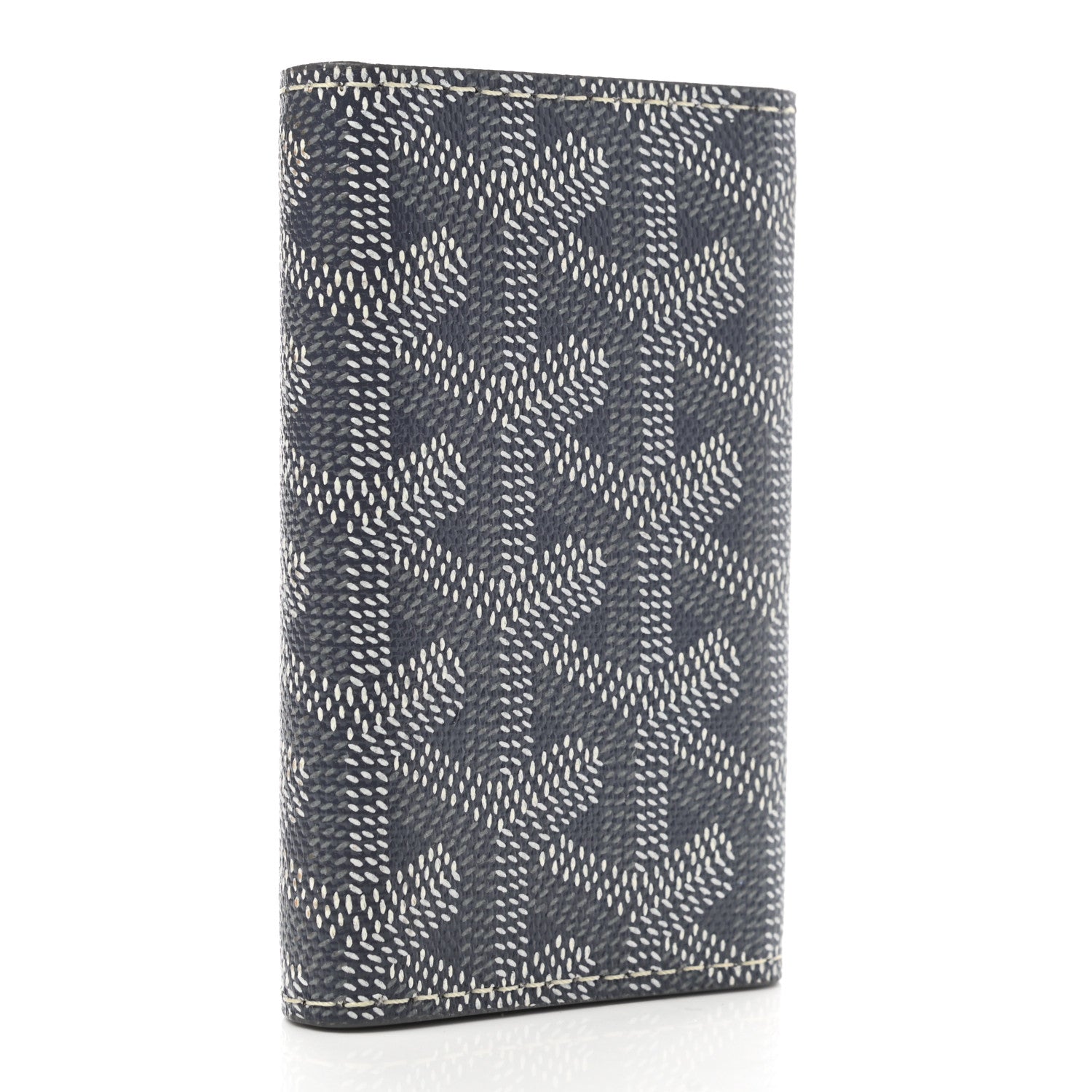 Goyard Goyardine Saint Michel 6 Key Holder Grey 3 of 8