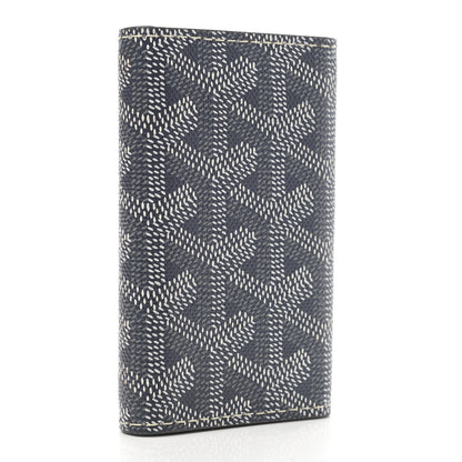 Goyard Goyardine Saint Michel 6 Key Holder Grey 3 of 8